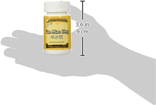 Miniatura 3 de Gan Mao Ling, 100 ct, Plum Flower