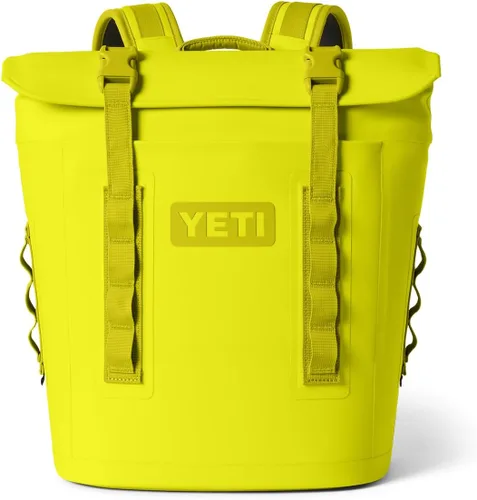 Miniatura 39 de YETI Hopper M Series Mochila enfriadoras de lados suaves con acceso MagShield Carbón