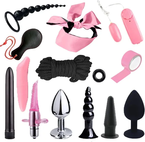 Juego de 28 correas de cama para sujetar muñecas y tobillos, correas sexuales ajustables para muñecas y tobillos, cuerdas sexuales para tobillos y