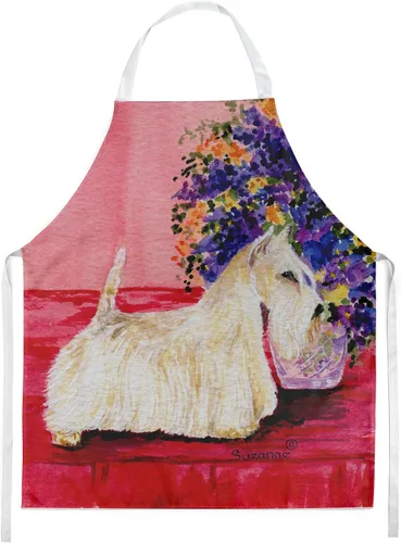 Miniatura 52 de Caroline's Treasures Delantal unisex Suzanne Staines Dogs Pastor australiano 8283