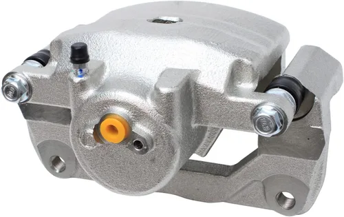 Miniatura 5 de Detroit Axle - Pastillas de Freno Delantero Izquierdo Reemplazo de Pinza de Disco para Ford Fusion Mazda 6 Lincoln MKZ Mercury Milan 2006-2012