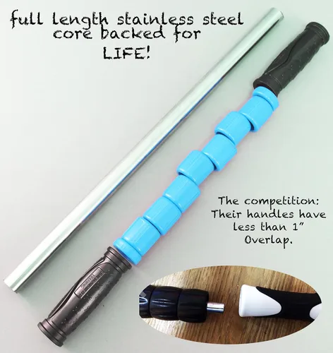 Miniatura 4 de The Stick Massage Roller Original Palo de masaje muscular para piernas