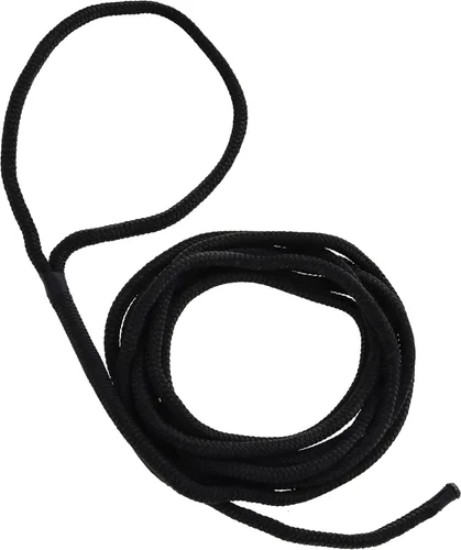 Miniatura 5 de Bob's Industrial Supply BISupply - Línea de muelle de nailon, 4 líneas de lancha, tapa de 5800 libras, cuerda marina con brida de 3/8 pulgadas x 15