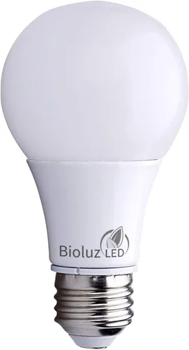 Miniatura 2 de Bioluz LED Bombilla LED A19 de 40 W, color blanco suave, 3000 K, usos de eficiencia energética, 6 W = 40 W, base estándar E26, FCC RoHS, cumple