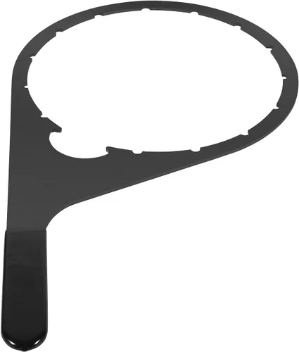 Miniatura 9 de Camoo 8" 482017 llave de collar de filtro de combustible con tapa de ventilación de metal para Davco Fuel Pro 482, 483, 485, 487, 488, 782 y Shop