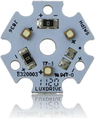 Miniatura 2 de Módulo de luz LED Luxeon C de alta potencia - Violeta