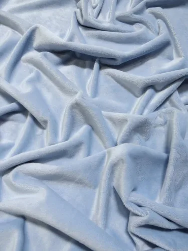Miniatura 34 de Tela Minky suave y sólida Hug-Z™ by The Yard DIY Baby Blankets Decoración Ropa Snuggle (espárragos)