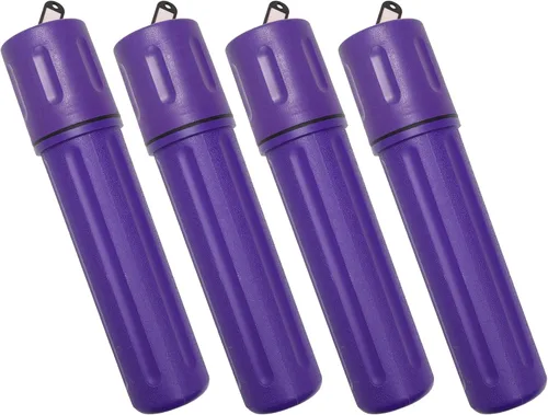 Miniatura 17 de Blue Demon SMAW/Stick Tubo de almacenamiento de electrodos de soldadura, 3 "x 14", impermeable, hermético, naranja, paquete de 1