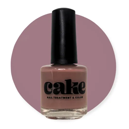 Miniatura 19 de Cake - Esmalte de uñas no tóxico, fortalecedor de uñas, fortalecedor y crecimiento de uñas, reparación de uñas para uñas dañadas, esmalte de uñas