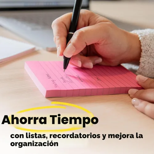 Miniatura 9 de Post-it Notas súper adhesivas, 15 blocs de notas adhesivas, varios tamaños, suministros de regreso a la escuela, productos de oficina, 2 veces más