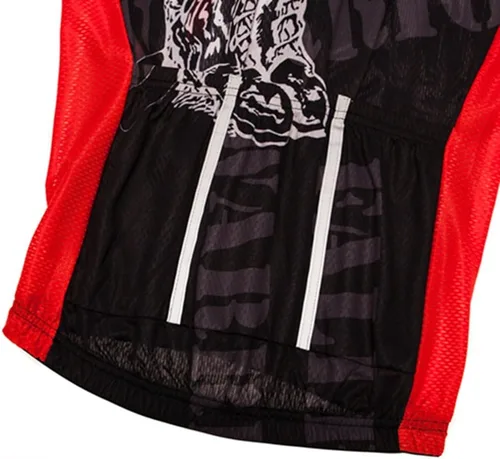 Miniatura 5 de Chaleco de ciclismo para hombre, sin mangas, ropa de ciclismo