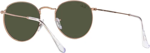 Miniatura 6 de Ray-Ban - Lentes de sol RB3447 redondos, de metal