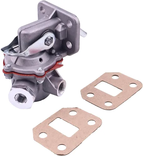 Miniatura 6 de Bomba de transferencia de combustible 121-3220 201-0877 6I-0570 para Caterpillar CAT 416D 420D 424D 428D 430D 432D Retroexcavadoras AP-650B AP-800C