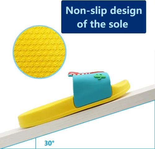 Miniatura 6 de Sandalias deportivas para niños y niñas, sandalias deportivas para niños y niñas, pantuflas de playa para interiores y exteriores
