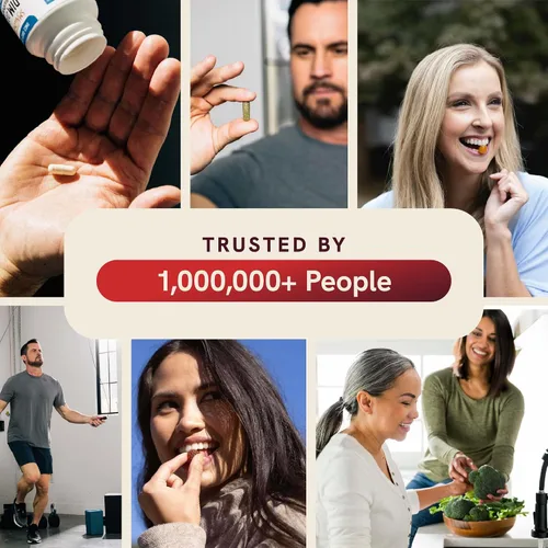 Miniatura 9 de Suplemento de nattoquinasa 4000 FU Apoya la circulación saludable y mantiene los niveles de fibrina Nattokinase 4000 FU por porción Derivado