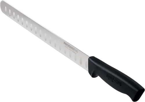 Miniatura 6 de Ergo Chef Prodigy Series - Juego de 2 rebanadores de 12 pulgadas, pechuga, cuchillo para tallar asado y tenedor para tallar carne de 8 pulgadas Pro