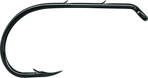 Miniatura 4 de Mustad Gancho de pico, vástago largo especial X, curva especial Multi