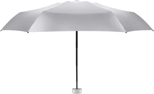 Miniatura 6 de Mini paraguas de viaje actualizado a prueba de viento, ligero y compacto, portátil, al aire libre, paraguas plegable UV para hombres, mujeres