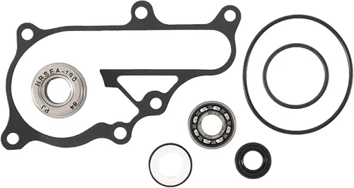 Miniatura 2 de Hot Rods Nuevos kits de bomba de agua Hot Rods compatibles con/repuesto para Yamaha YFM 700 R Raptor 06 07 08 09 11 12 13 14 15 16 17 18, YFM 700 R