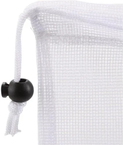 Miniatura 4 de ATIE Reemplazo de bolsa de malla fina para aspiradora de piscina y spa para piscina en el suelo/sobre el suelo y el spa