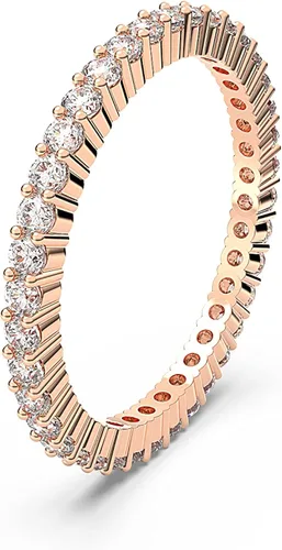 Miniatura 2 de SWAROVSKI - Colección de anillos de cristal Vittore para mujer