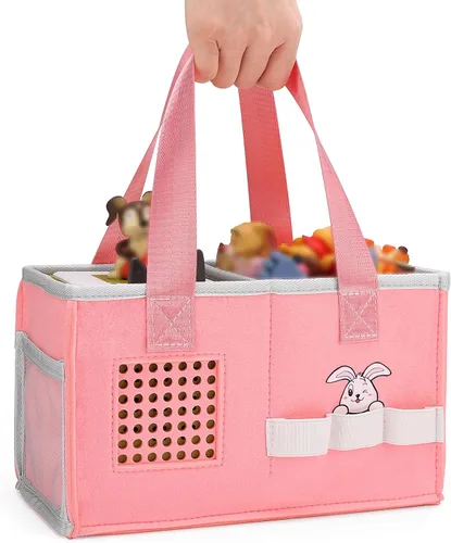 MEILADY-X Estuche para Set de Inicio Toniebox - Bolsa para figuras Tonies | Estuche de transporte portátil para juguete musical educativo | Bolsa de
