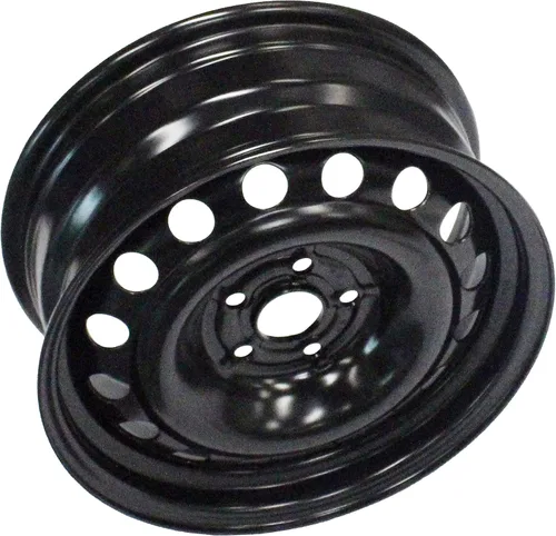 Miniatura 4 de Dorman 939-152 Rueda Compatible con Modelos Selectos de Chevrolet, Negro