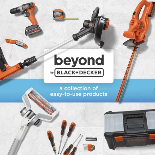 Miniatura 6 de beyond by BLACK+DECKER - Paquete de cinta métrica, 25 pies y 16 pies (BDHT36456AEV)
