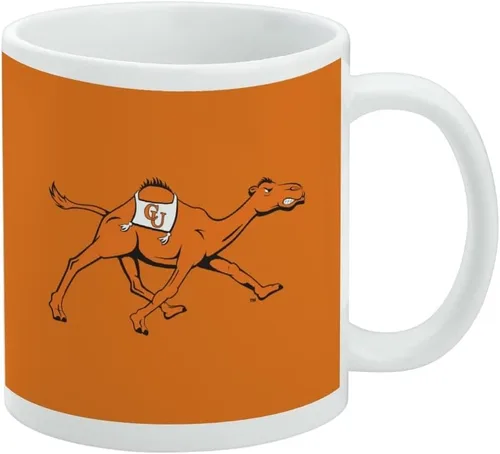 Miniatura 383 de Taza de cerámica con logotipo principal de Marshall, tazas originales para regalo para café, té y bebidas calientes, 11 oz, blanca