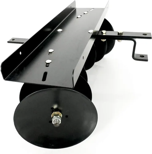 Miniatura 4 de Brinly Enganche de manguito ajustable para remolque detrás de la grada de discos, 39" por 40