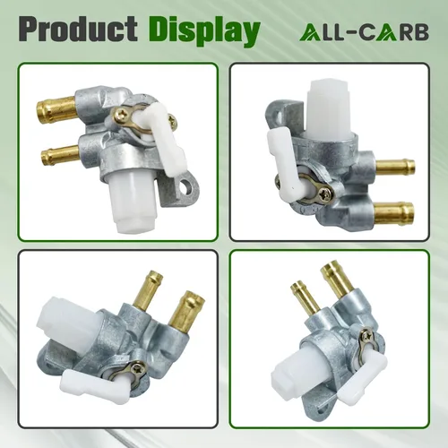 Miniatura 6 de marddpair Reemplazo de válvula de cierre de combustible de motores de 4, 5.5 y 9HP para Briggs Stratton 716111