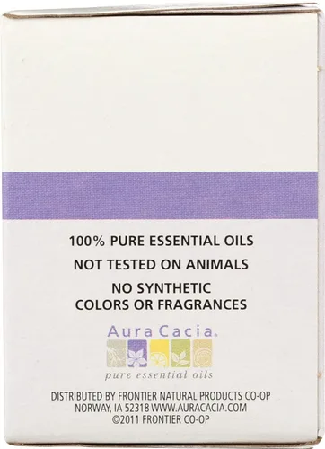 Miniatura 3 de Aura Cacia Tabletas de ducha de aromaterapia, lavanda relajante 3 ea (paquete de 2)