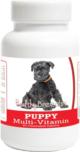 Miniatura 100 de Healthy Breeds Comprimido multivitamínico Pug Puppy Dog 60
