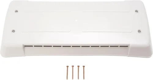 Miniatura 7 de HECASA Cubierta de Ventilación para Refrigerador de RV Compatible con Ventilaciones Dometic Tapa de Repuesto Directo Modelo Universal 65528
