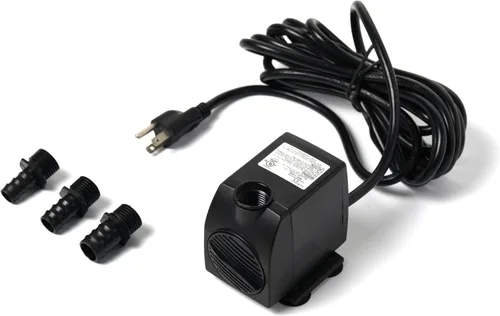 Jebao Bomba sumergible de fuente (WP1500-396gph)