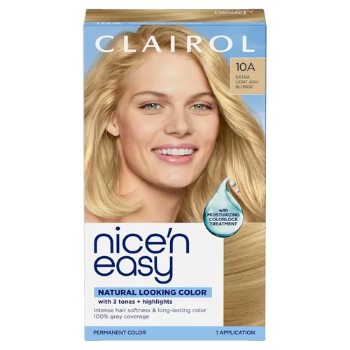 Miniatura 22 de Clairol Nice'n Easy - Tinte permanente para el cabello, color azul negro 2BB, paquete de 1 unidad 2BB Azul Negro