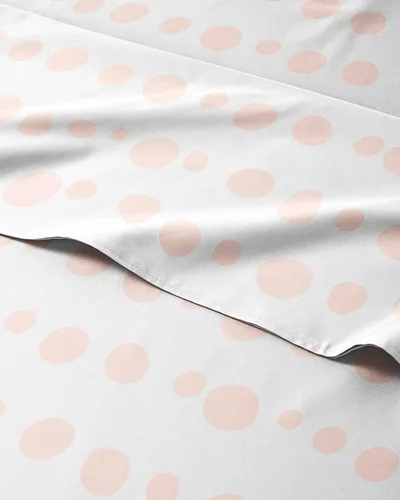 Miniatura 46 de CGK Linens Sábanas tamaño matrimonial, juego de 4 piezas, de zorro, flores, corazón, temática de animales, ultrasuave, transpirable, lavable a