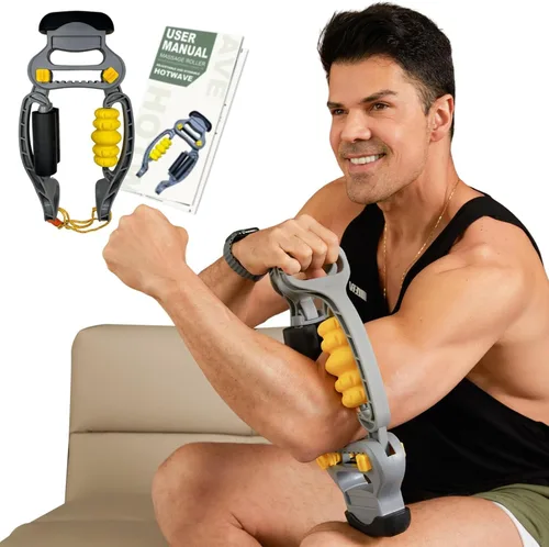 Miniatura 7 de HOTWAVE Masajeador de antebrazo para brazo