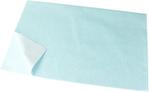 Miniatura 10 de Cuadrados de tela de acolchado precortados 100% algodón (18 x 29 pulgadas) para manualidades de bricolaje, álbumes de recortes, suministros