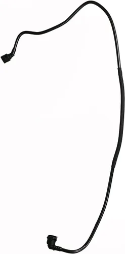 Manguera superior del radiador a la manguera de ventilación del tanque de expansión 17128570061 para BMW M235i F30 F32 F87 335i 435i M2