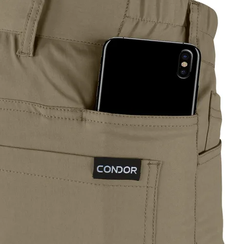 Miniatura 3 de Condor Odyssey Rip-Stop - Pantalones tácticos EDC para hombre Gen 3