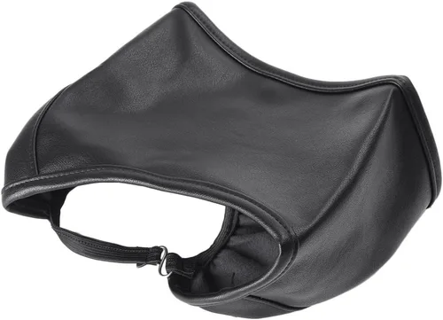 Miniatura 2 de LIRU - Funda protectora para depósito de combustible de motocicleta para Harley Electra Glide FLHT, Road Glide FLTR, Street Glide FLHX, Road King
