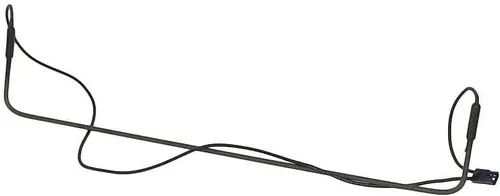 Whirlpool W2315530 Calentador de descongelación para refrigerador (Reemplaza 2315530) Pieza de fabricante de equipos originales (OEM)