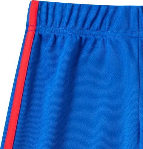 Miniatura 7 de Marvel Avengers Spider-Man - Conjunto de camiseta y pantalón corto para niños pequeños - AzulRojo