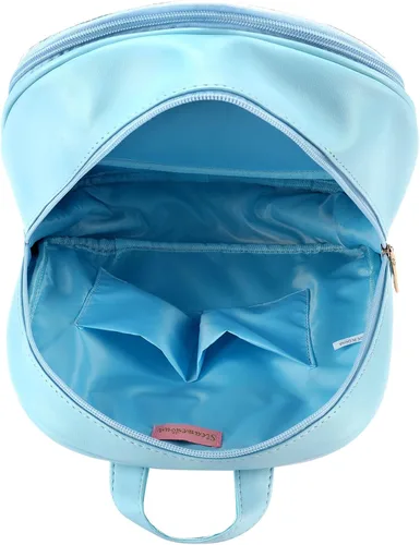 Miniatura 14 de STEAMEDBUN Ita Bag - Mochila de piel sintética con doble ventana, diseño de caramelo, con inserción