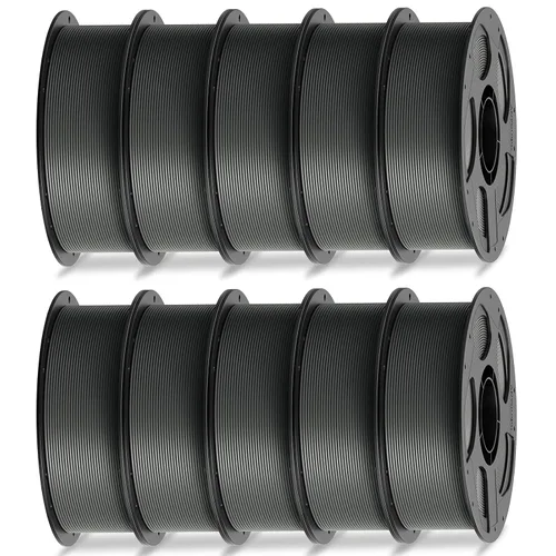 Miniatura 25 de ANYCUBIC Filamento para Impresora 3D de Alta Velocidad 1.75mm, Imprime hasta 10 Veces Más Rápido, Filamento PLA Rápido con Alta Calidad de 2.2 lbs