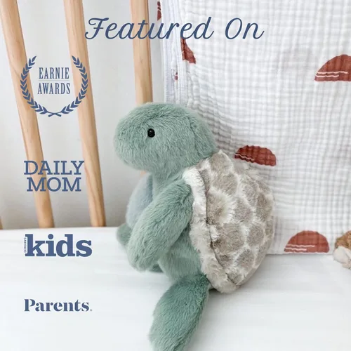 Miniatura 5 de MON AMI Stuffed Animal – Plush Toy, Sealife Animal Gifts for Kids, Ocean Animal Toys for Children