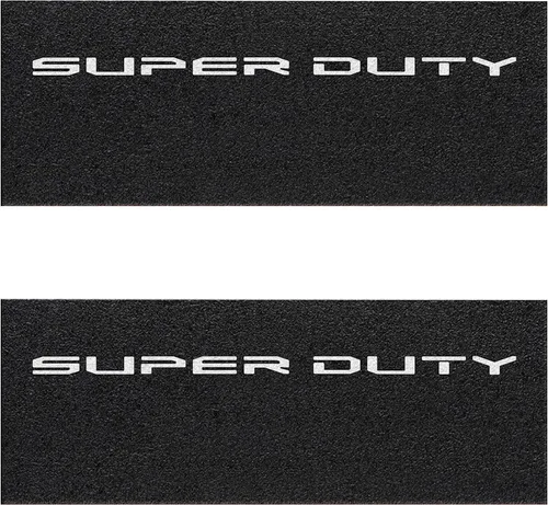 Miniatura 9 de Capa protectora para umbral de puerta - Compatible con Super Duty 2023-2026
