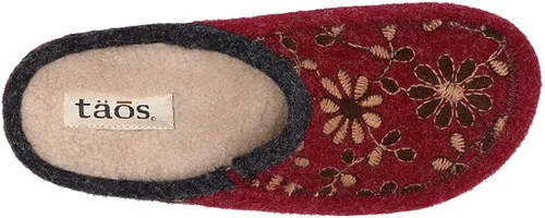 Miniatura 6 de Taos Calzado Mujer Woolderness 2 Zuecos