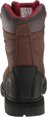Miniatura 3 de Avenger Work Boots Zapatos industriales con punta de carbono A7556 Hammer 8 Met Guard para hombre